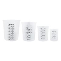 Silicone Collapsible measuring cup By Hangzhou Glory Industry Co