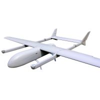 Skyeye 5000 VTOL UAV Platform / Mugin-5 Pro Long Range VTOL Drone / Mugin 5000