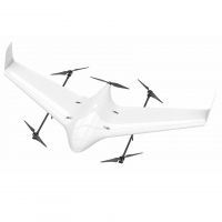 Airmobi V21 Full Electric VTOL Drone - UAV Platform -90 Minutes @ 1.5kg
