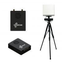 Sprintlink 2W 1.4Ghz 80km Long Range Wireless Communication System with SprintTracker