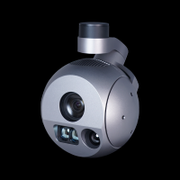 A30TR 30x Zoom GPS Coordinate Resolving LRF AI Camera