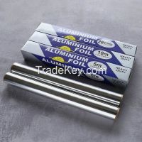 Falcon Aluminium Foil Paper Tinfoil Roll Price Household Food Packaging  Manufacturer - China Strong Ductility, Multiple Use