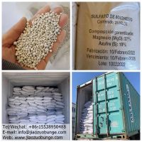 Granular Magnesium Sulphate Monohydrate