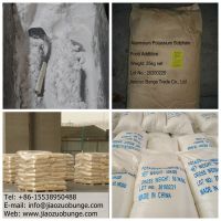 Aluminium Potassium Sulphate (Potassium Alum) Food Grade