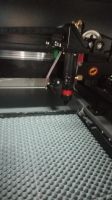 Laser Cutting / Engraving Machine 150W 3x4 Feet Single Head