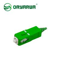 Sc 0.9 Fiber Optic Connector