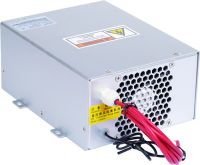 Blue Color Air Cooling Zr-40w Co2 Laser Power Supplies For Mini 3020 Co2 Laser Engraver