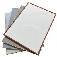 minimalist cabinet door aluminium frame