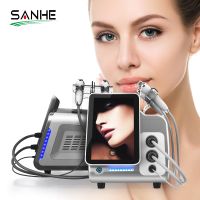 SANHE BEAUTY Newest Microneedle Rf Machines With Vacuum Technology