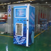 24 Hours Self-Service Water ATM Machine Automatic RO Water Vending Machine