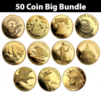  Ronald Reagan Gold Coins | Shop RNC