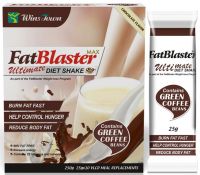 Weight Loss Shake Instant Fiber chocolate powder Diet Drink Protein Fat blaster Burning Slim Meal Replacement ShakePopular