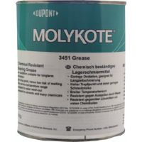 MOLYKOTE 3451 Chemical Resistant             Bearing Grease