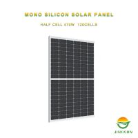 470W Solar Panel