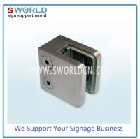 Glass Clamp Square Movable Egs