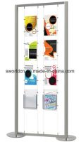 Aluminum Free Stand for Poster Display C652008