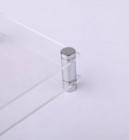 Basic Line Through Standoff Glass Hardware TF3 Series for Acrylic Panel