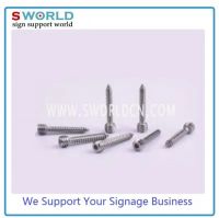 Stainless Steel Combination Screw