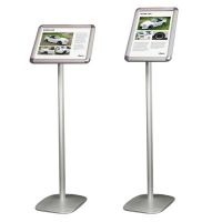 A3/A4 Rondo Snap Frame Poster Stand with Square Base of Swxk08-R / Sign Holders