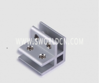 Aluminum Cube Fitting Connector Ccf8-02