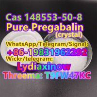 Large Crystal pregabalin Cas 148553-50-8 prgabalin powder price raw chemical China 
