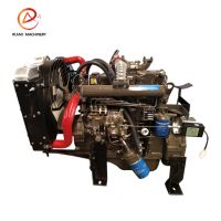 38kw/50kw/50hp/65hp/70hp Diesel Engine For Fire Fighting Pump And 3000rpm Water Pump Diesel Engine