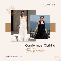 comfortable clothing for women