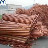 High Quality Insulated Copper Wire Scrap 99.9% Pure Mill-berry Copper Scrap For Sale