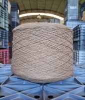 30% Wool - 20% Polyester - 50% Acrylic Weaving Yarn | Yarn Count: 2/10 Nm
