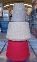 80% Wool 20% Polyester Carded Weaving Yarn, Yarn Count: 1/7800 Nm