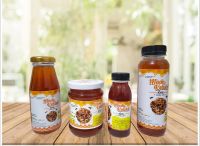 Madu Kelulut Trigona spp Borneo Stingless Bee Honey