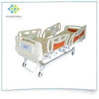 Chunsu Five Function Electric Patient Icu Hospital Bed Hot Sale