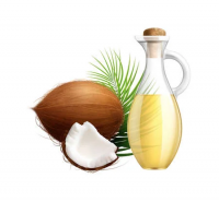 Organic Refined Coconut Oil