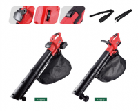 lithium battery vacuum blower