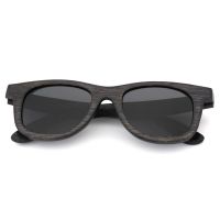 Bamboo Kids Sunglasses Wooden Eyewear Polarized Sunglasses Customized Kids Sun Glasses