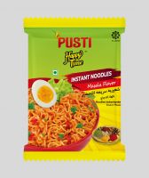 Pusti Happy Time Instant Noodles Masla