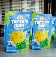 TORTILA IKAN DAUN...