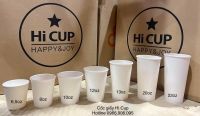 Eco Friendly Disposable Paper Cup