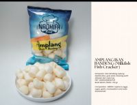 Amplang Original Kalimantan The Premium Crackers 