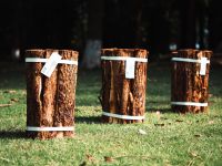 Firewood, Wood Pole