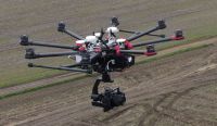 Full Set Dji Agras T30 30l Agriculture Drone Sprayer Uav Farms Aircraft Agricole