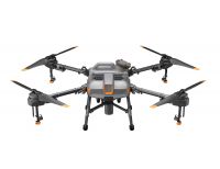 Full Set Dji Agras T30 30l Agriculture Drone Sprayer Uav Farms Aircraft Agricole