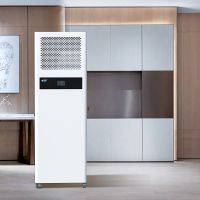 Hepa Commercial Air Purifier With Remote Control