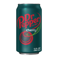 DR PEPPER CHERRY CN,12OZ/12PKX2