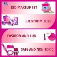 Factory Direct Sale Custom Girls Makeup Kit For Girls Makeup Kit Baby Makeup Set Kit Girl