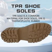 TPR sole + spray ...