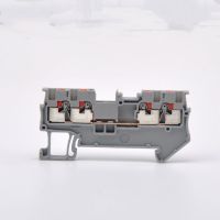 PT1,5/S-QUATTRO Push-in Connection Terminal Block&Acirc;&nbsp;&Acirc;&nbsp;