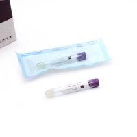 Medical Platelet Rich Plasma 9ml /10ml Prp Tube Prp With Acd Gel For Sale In Lab