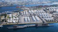petroleum storage