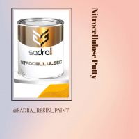 White Nitrocellulose Paints